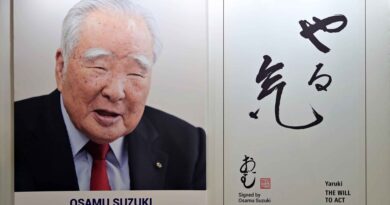 Osamu Suzuki Centre of Excellence