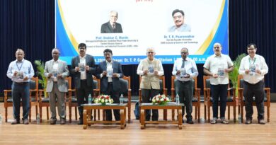 SRMIST Celebrates 14th Research Day and 6th Dr. Paarivendhar Research Colloquium