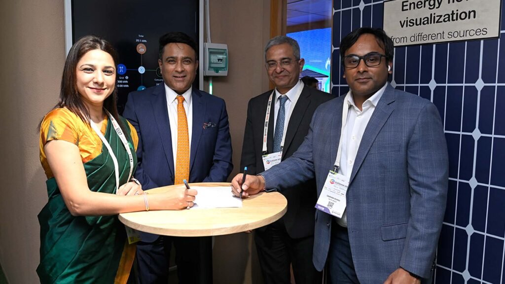 Schneider Electric and Freyr Energy Partner