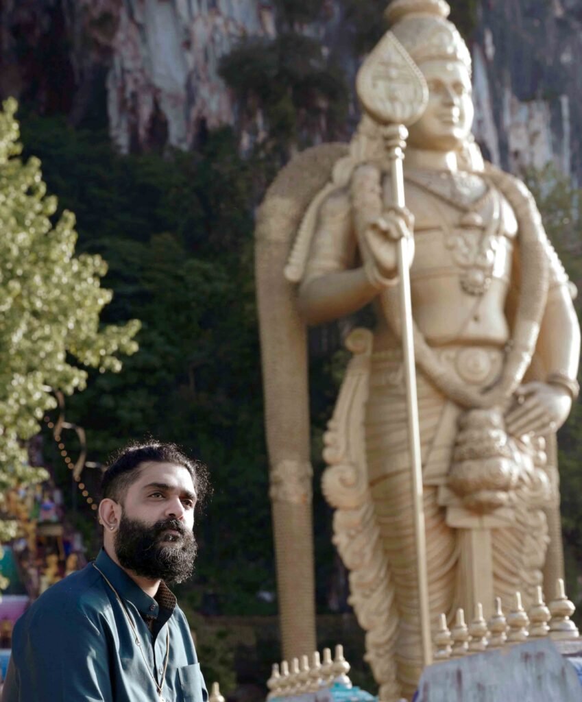 Sid Sriram murugan song