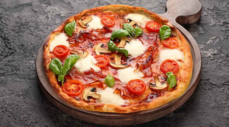 Taj Coromandel Celebrates Pizza and Beer