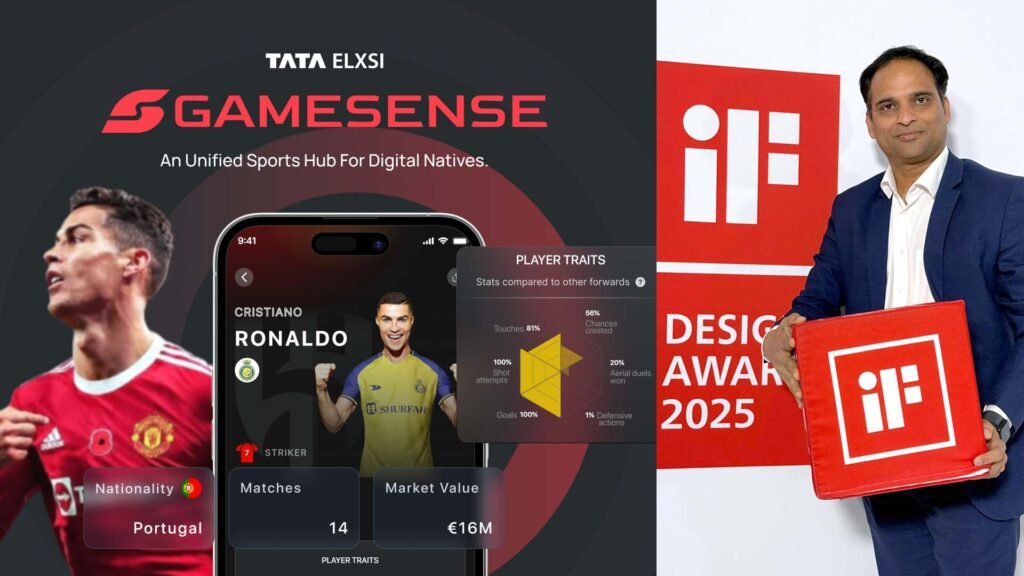 Tata Elxsi Wins iF Design Award 2025