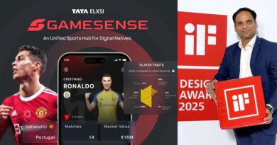 Tata Elxsi Wins iF Design Award 2025
