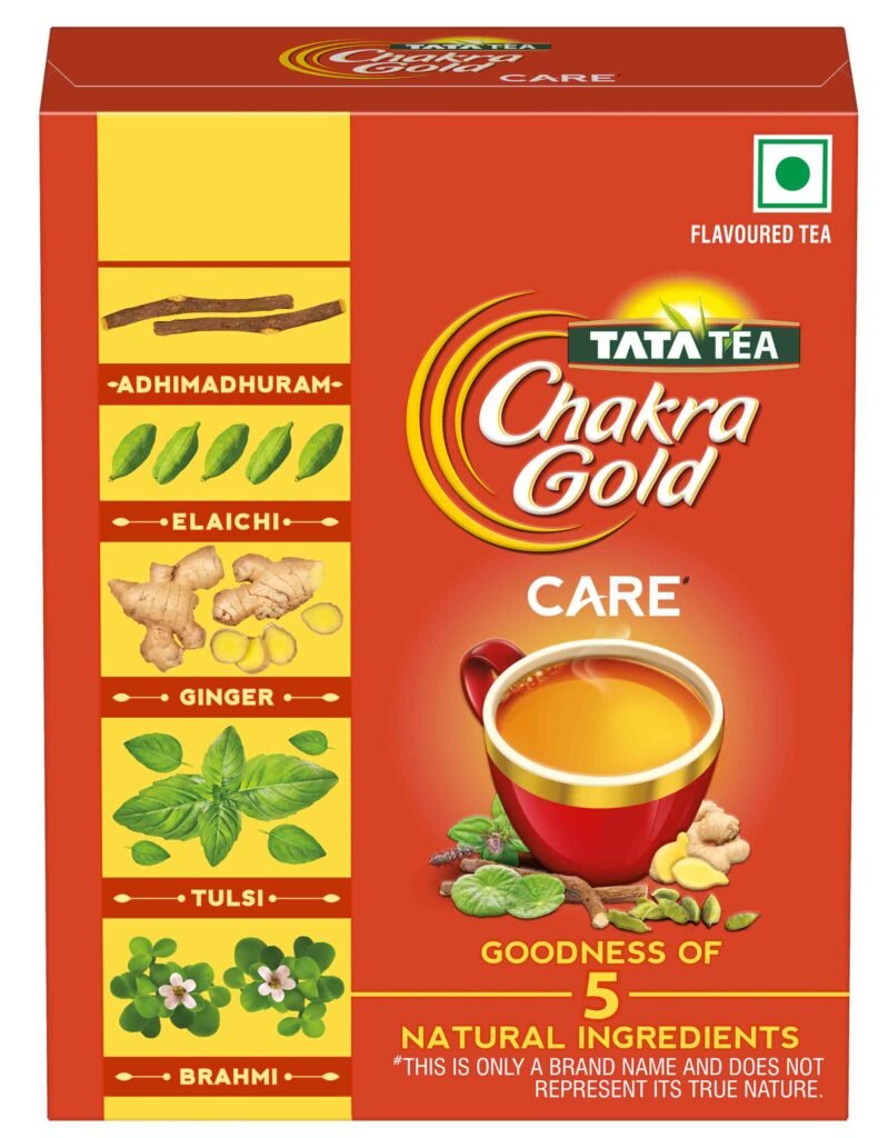 Tata tea Chakra Gold pack image