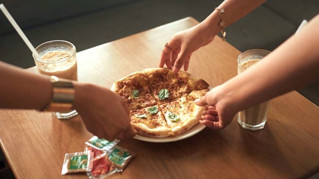 Third Wave Coffee Launches Pizza