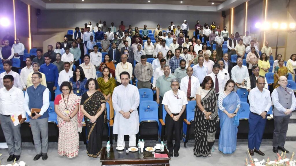 Tribute to Pahalgam Terror Attack Victims