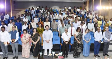 Tribute to Pahalgam Terror Attack Victims
