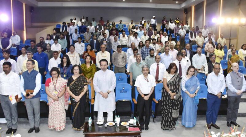 Tribute to Pahalgam Terror Attack Victims
