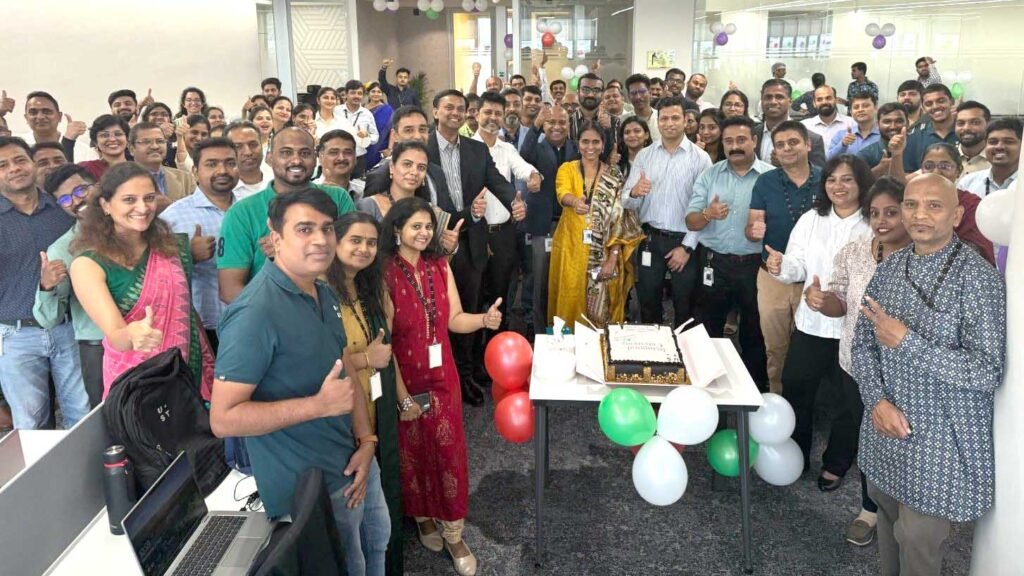 UST Bengaluru New Office Inauguration photo