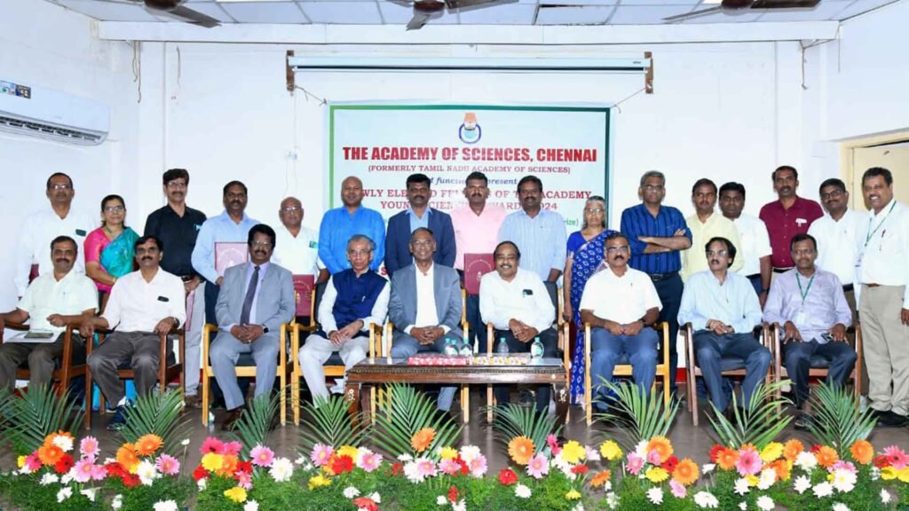 University of Madras Inspires Transformational Journey