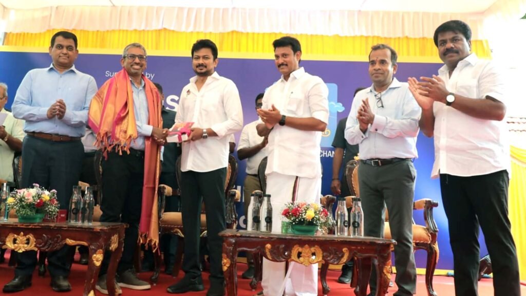 Virtusa Foundation csr Lady Willingdon School
