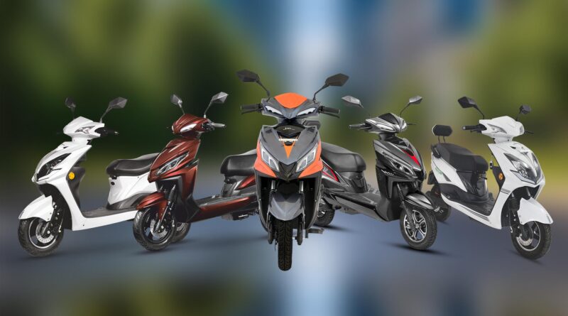 Wardwizard Joy e-Bike offers