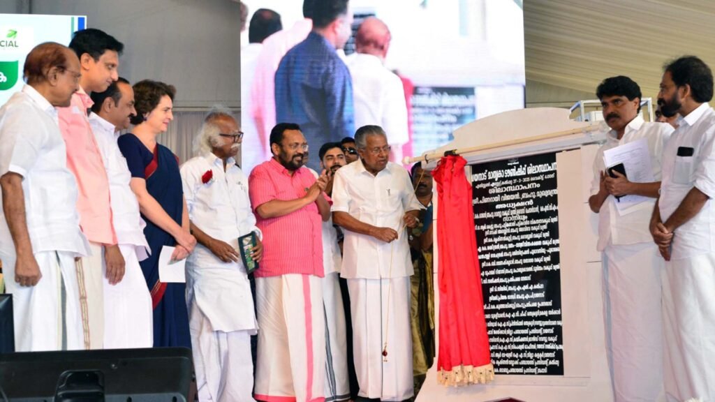 Wayanad Rises Again