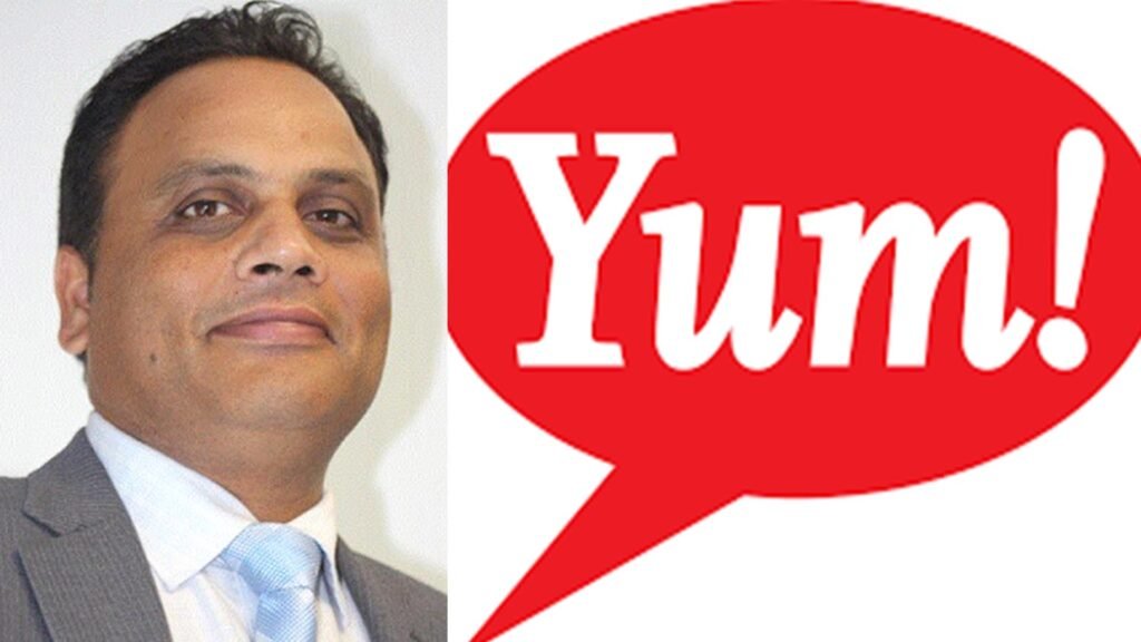 Yum! Brands Appoints Manish Jain