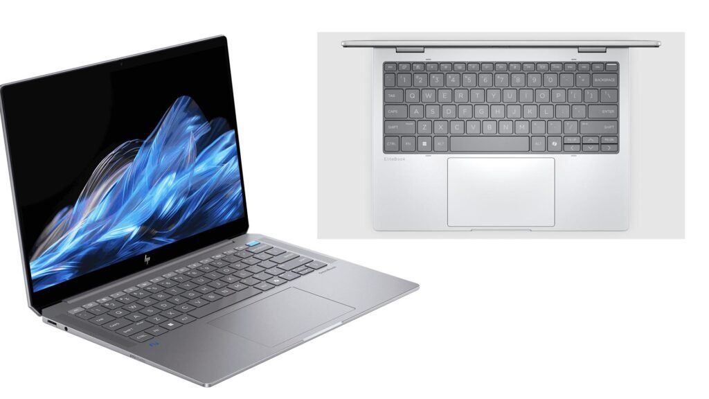 hp ai laptops and pcs