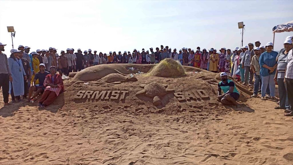 srm sand art