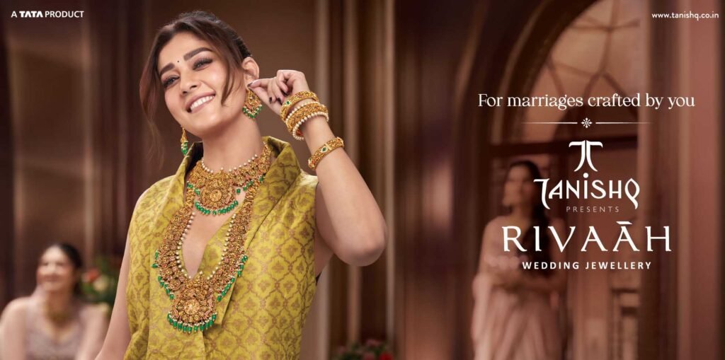 tanishq Rivaah Bridal Jewellery Collection