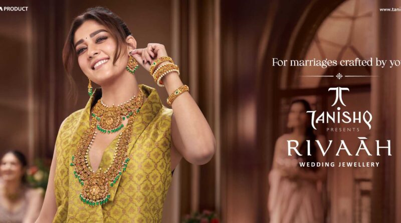 tanishq Rivaah Bridal Jewellery Collection