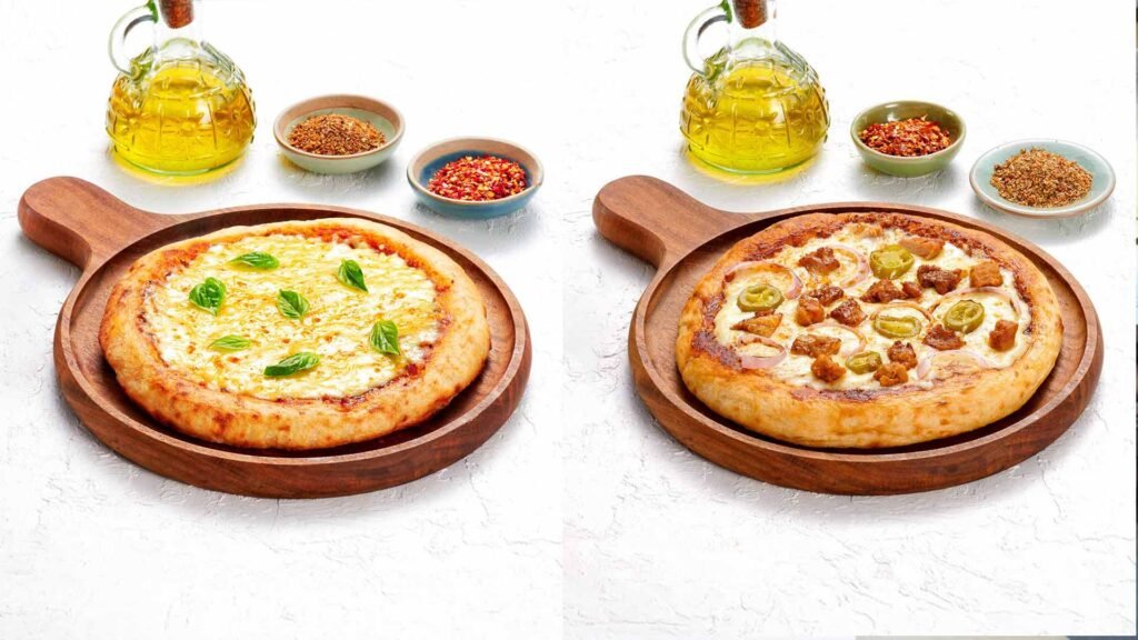 third wave coffee pizzas