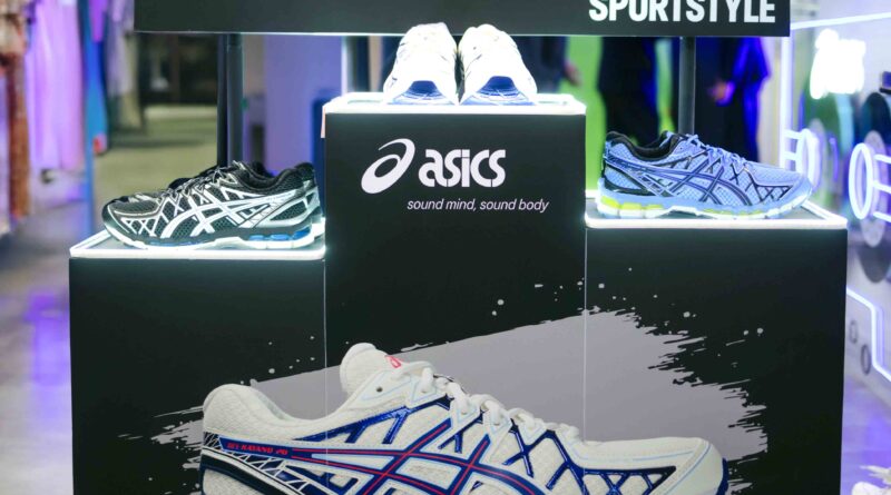 ASICS launches GEL-KAYANO 20