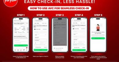 AirAsia Auto Visa Check