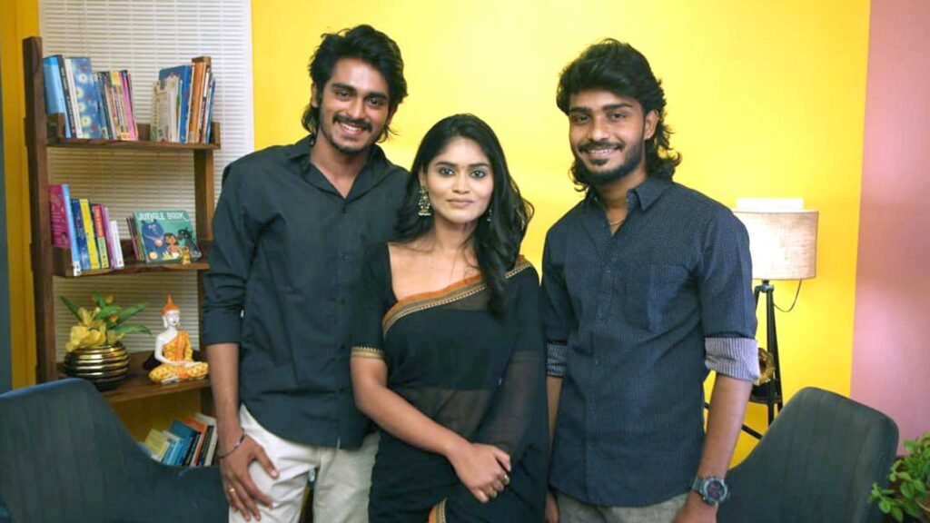 Anthony Daasan Ponaaley Ponaaley song