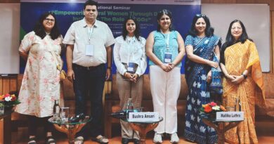 BIMTECH Hosts National Seminar