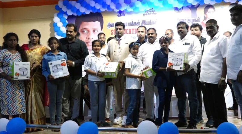 BSP tamilnadu president Anandan