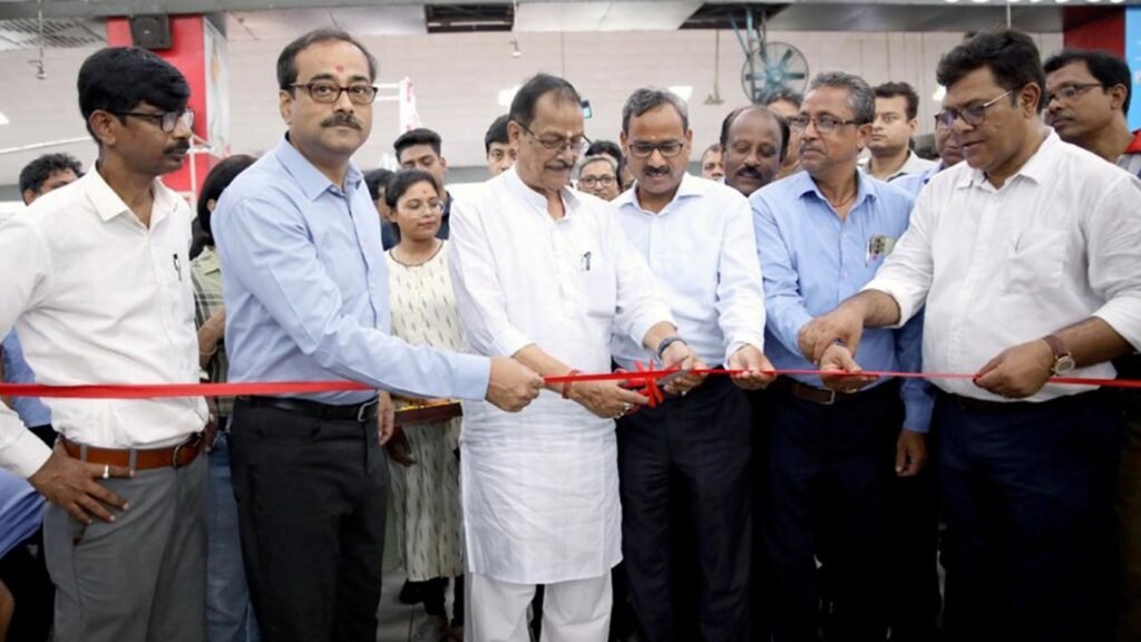 Bata India Upgrades Bata Nagar Factory