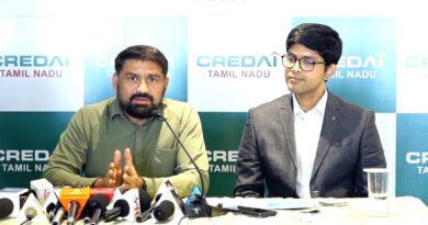 CREDAI New President W.S. Habib