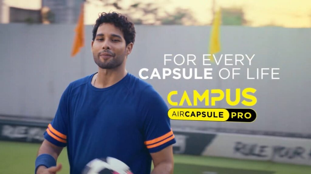 Campus Activewear Air Capsule Pro