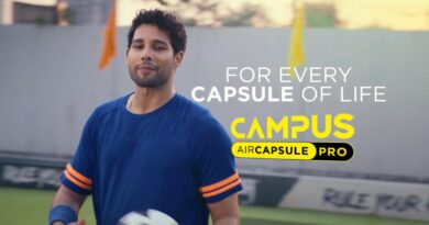 Campus Activewear Air Capsule Pro