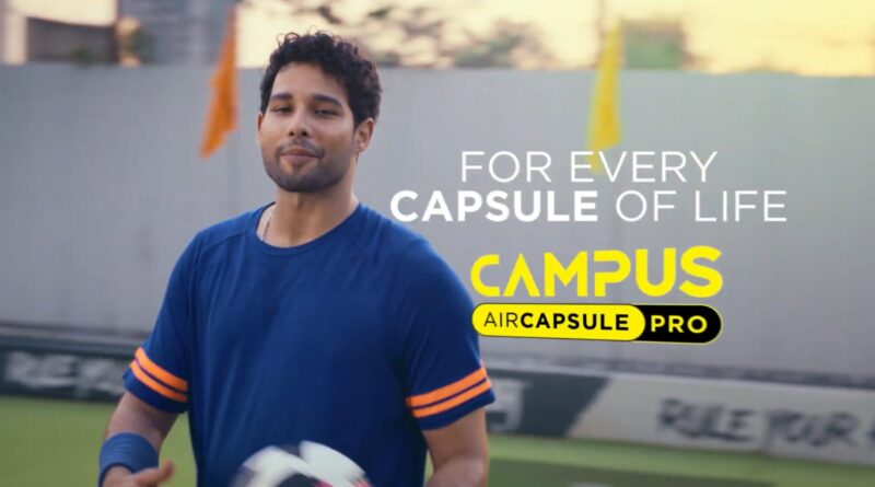 Campus Activewear Air Capsule Pro