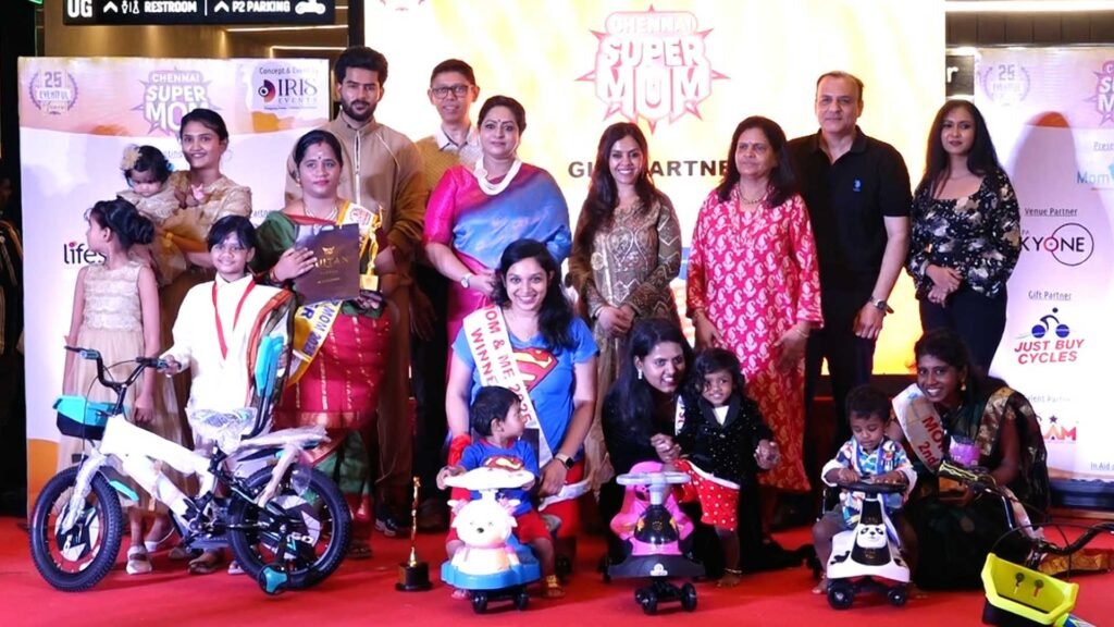 Chennai Super Mom 2025