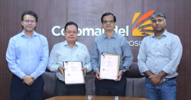 Coromandel Chemicals and Sakarni Plaster JV