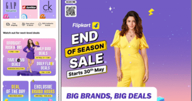 Flipkart End of Season Sale 2025