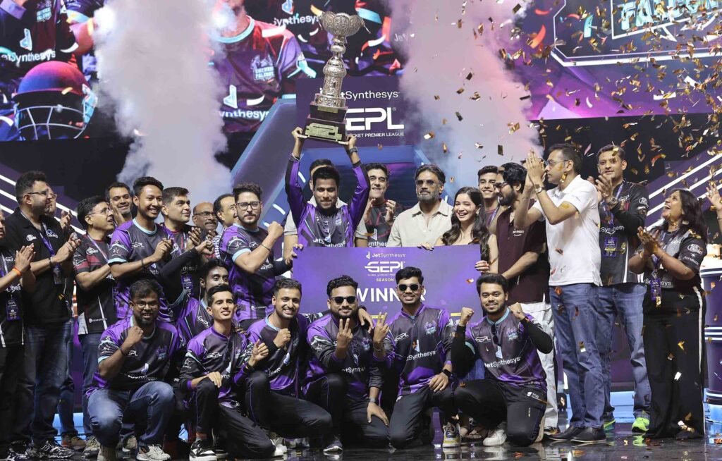 Global e-Cricket Premier League Season2 finals