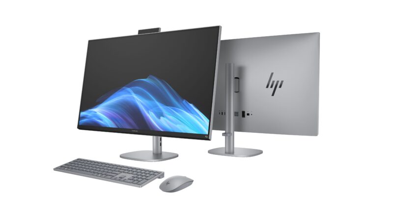 HP OmniStudio X AIO PC