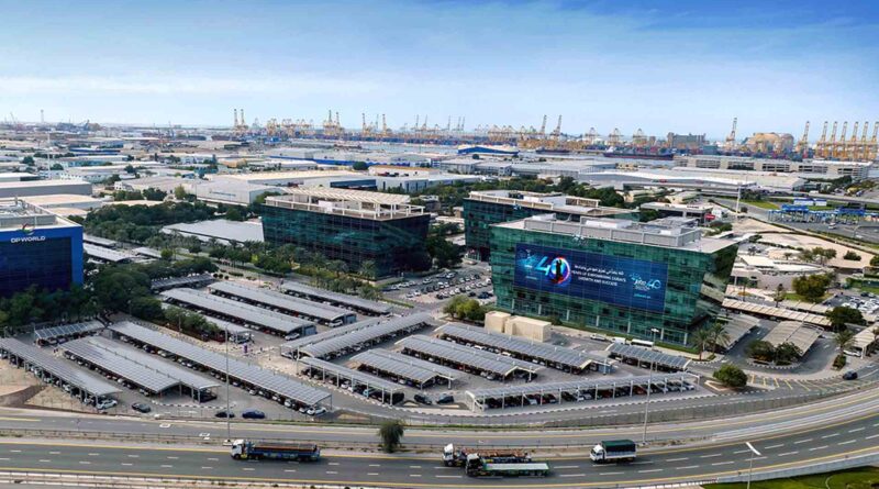 Jafza Celebrates 40 Years