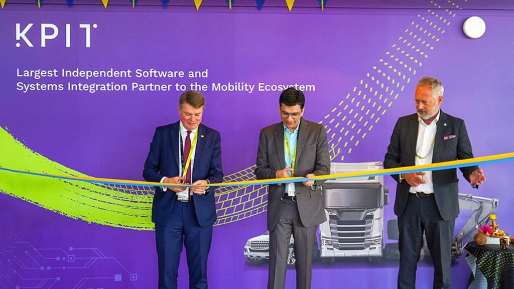 KPIT Technologies in Sweden