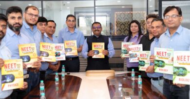 Motion NEET PYQ Solution Books
