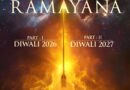 Ramayana Ranbir Kapoor and Yash