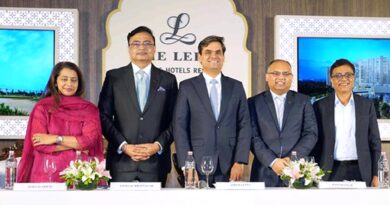 Schloss the leela palace IPO