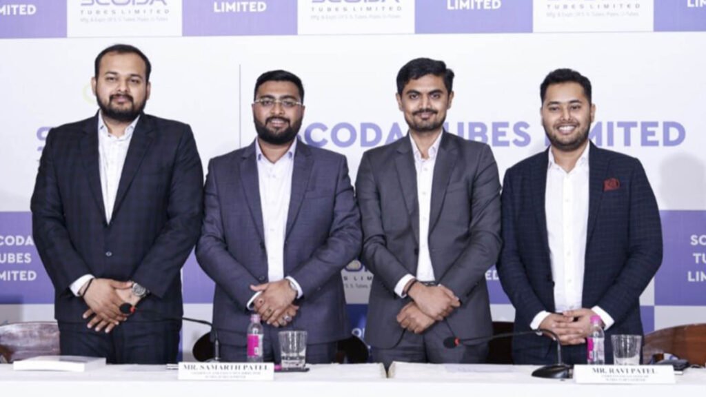 Scoda Tubes IPO