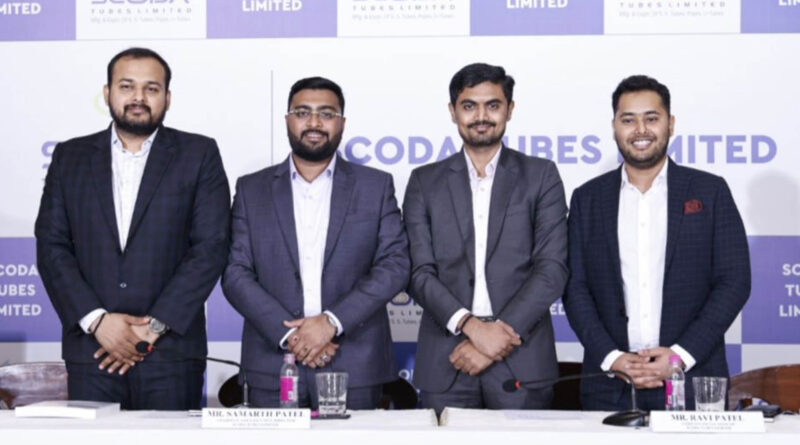 Scoda Tubes IPO