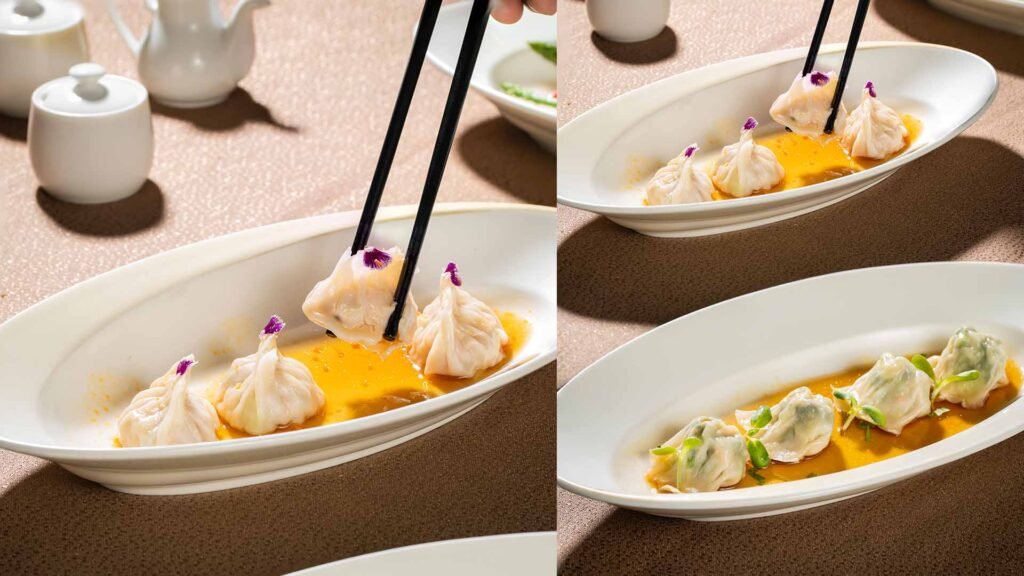 Sichuan cuisine restaurant at Taj Coromandel Chennai