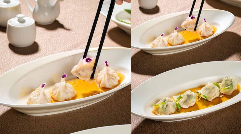 Sichuan cuisine restaurant at Taj Coromandel Chennai