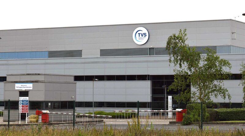 TVS Supply Chain Solutions Limited