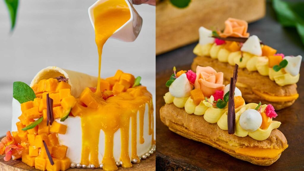 Taj Coromandel Mango Fest