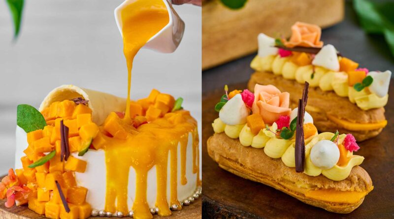 Taj Coromandel Mango Fest